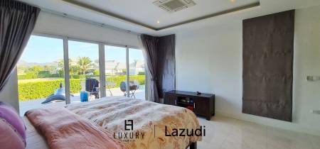 Black Mountain Golfplatz: 3 Schlafzimmer Villa