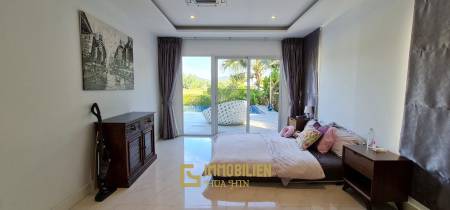Black Mountain Golfplatz: 3 Schlafzimmer Villa