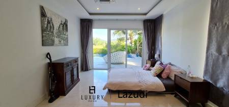 Black Mountain Golfplatz: 3 Schlafzimmer Villa