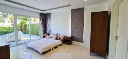 Black Mountain Golfplatz: 3 Schlafzimmer Villa