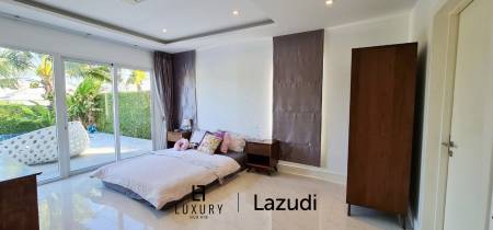 Black Mountain Golfplatz: 3 Schlafzimmer Villa