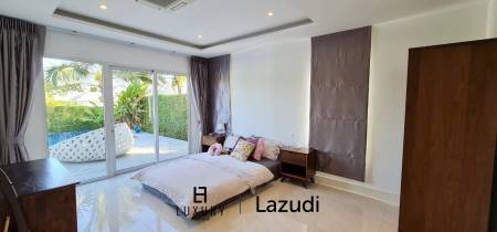 Black Mountain Golfplatz: 3 Schlafzimmer Villa