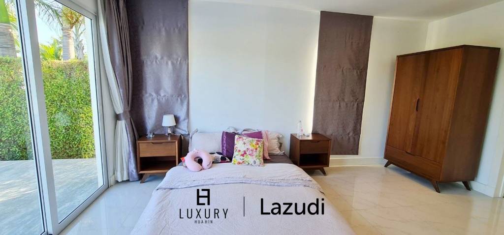 Black Mountain Golfplatz: 3 Schlafzimmer Villa