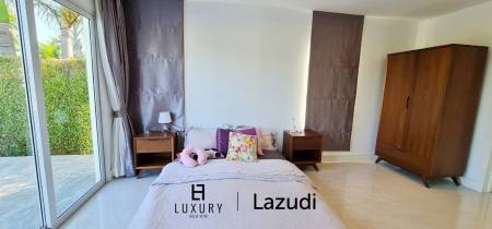 Black Mountain Golfplatz: 3 Schlafzimmer Villa