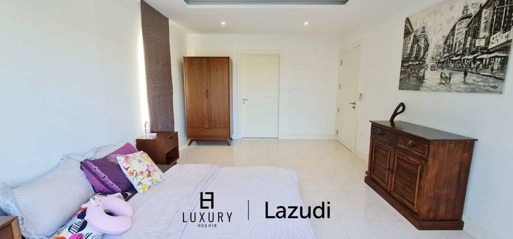 Black Mountain Golfplatz: 3 Schlafzimmer Villa