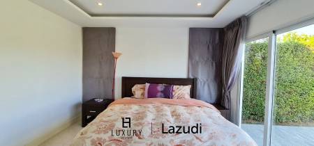 Black Mountain Golfplatz: 3 Schlafzimmer Villa