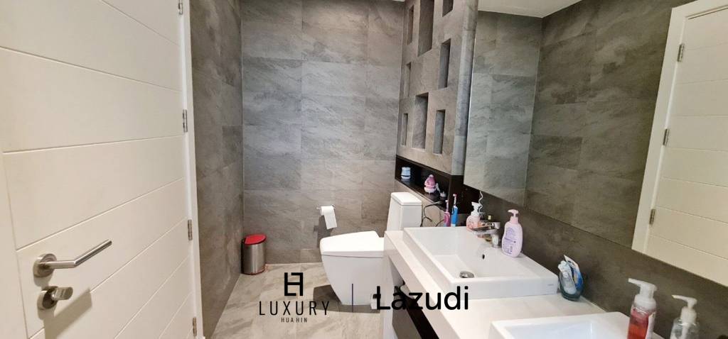 Black Mountain Golfplatz: 3 Schlafzimmer Villa