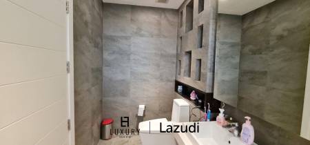 Black Mountain Golfplatz: 3 Schlafzimmer Villa