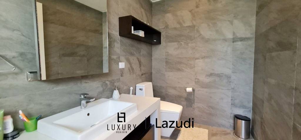 Black Mountain Golfplatz: 3 Schlafzimmer Villa