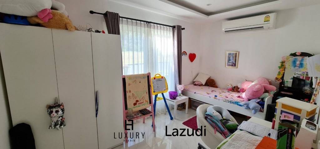 Black Mountain Golfplatz: 3 Schlafzimmer Villa