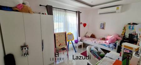 Black Mountain Golfplatz: 3 Schlafzimmer Villa