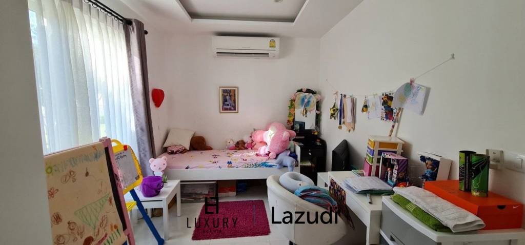 Black Mountain Golfplatz: 3 Schlafzimmer Villa