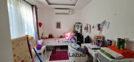 Black Mountain Golfplatz: 3 Schlafzimmer Villa