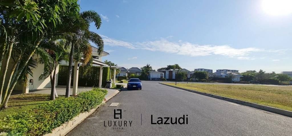 Black Mountain Golfplatz: 3 Schlafzimmer Villa