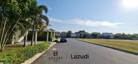 Black Mountain Golfplatz: 3 Schlafzimmer Villa