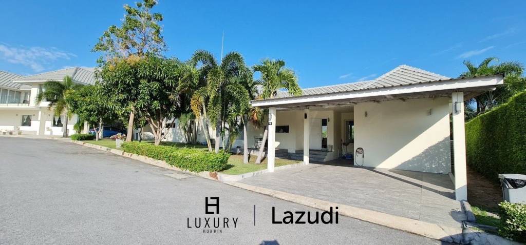 Black Mountain Golfplatz: 3 Schlafzimmer Villa