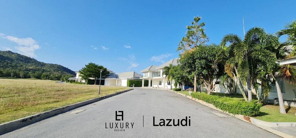 Black Mountain Golfplatz: 3 Schlafzimmer Villa