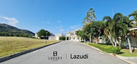 Black Mountain Golfplatz: 3 Schlafzimmer Villa