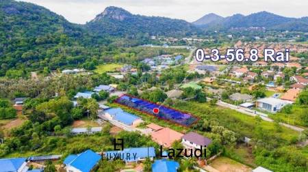 1,424 metro cuadrado Terreno de Venta