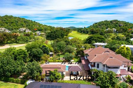 Palm Hills Golfplatz: Beeindruckende Pool Villa mit 9 Schlafzimmern und 8 Bädern