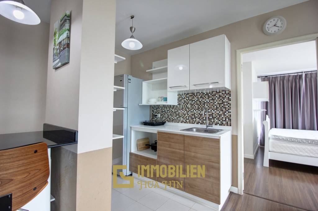 Eckwohnung mit 2 Schlafzimmern