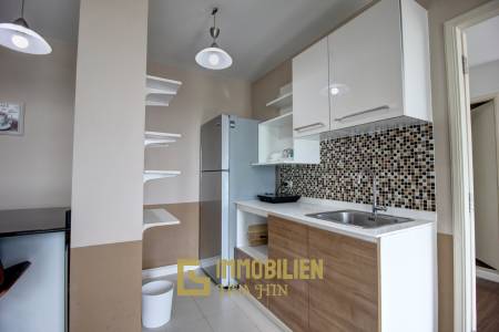Eckwohnung mit 2 Schlafzimmern