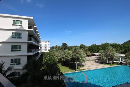 1 Bed, 1 Bath Condo in Sam Roi Yot