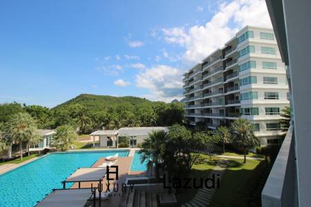 1 Bed, 1 Bath Condo in Sam Roi Yot