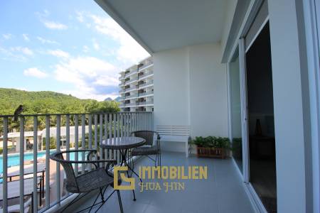 1 Bed, 1 Bath Condo in Sam Roi Yot