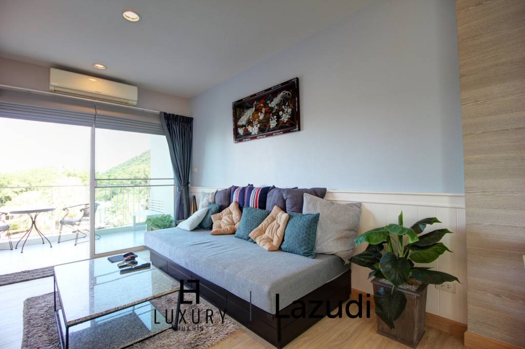 1 Bed, 1 Bath Condo in Sam Roi Yot