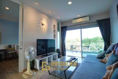 1 Bed, 1 Bath Condo in Sam Roi Yot