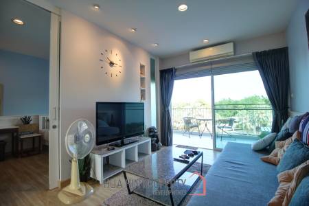 1 Bed, 1 Bath Condo in Sam Roi Yot