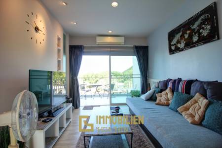 1 Bed, 1 Bath Condo in Sam Roi Yot