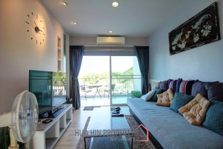 1 Bed, 1 Bath Condo in Sam Roi Yot