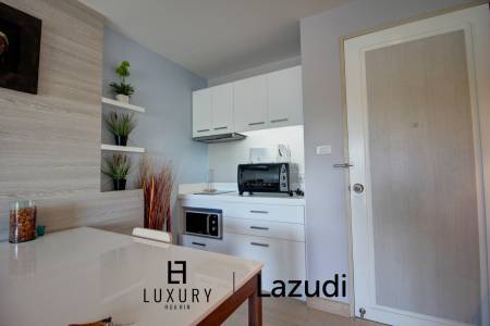 1 Bed, 1 Bath Condo in Sam Roi Yot