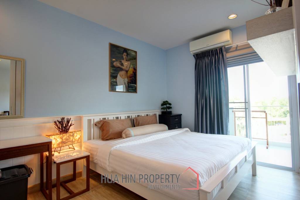 1 Bed, 1 Bath Condo in Sam Roi Yot