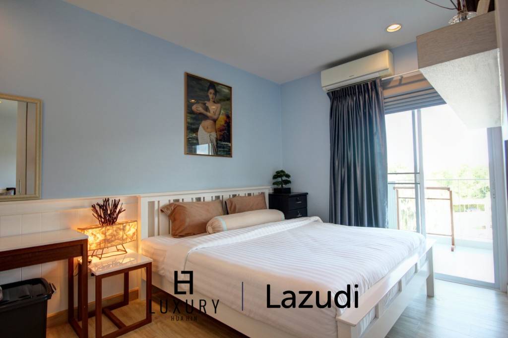 1 Bed, 1 Bath Condo in Sam Roi Yot