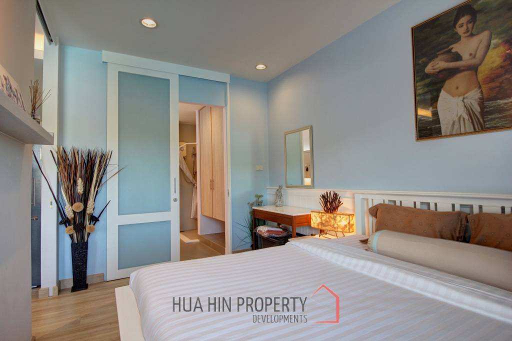 1 Bed, 1 Bath Condo in Sam Roi Yot