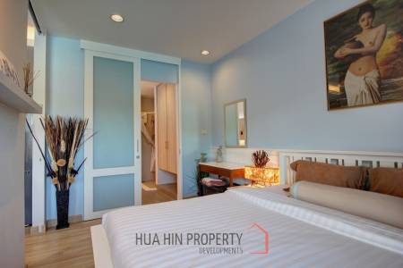 1 Bed, 1 Bath Condo in Sam Roi Yot