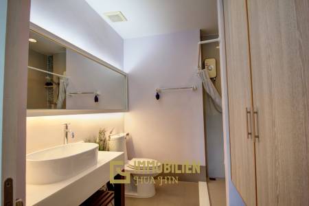 1 Bed, 1 Bath Condo in Sam Roi Yot