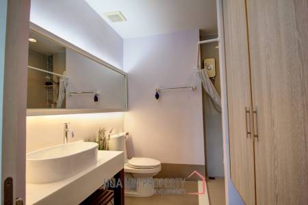 1 Bed, 1 Bath Condo in Sam Roi Yot