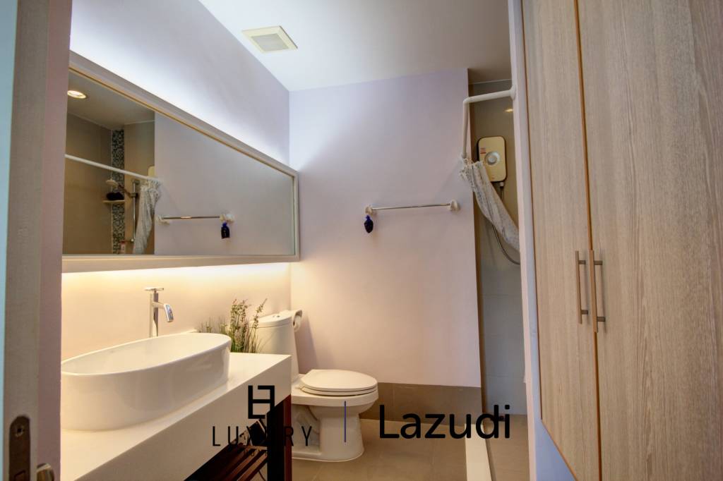 1 Bed, 1 Bath Condo in Sam Roi Yot