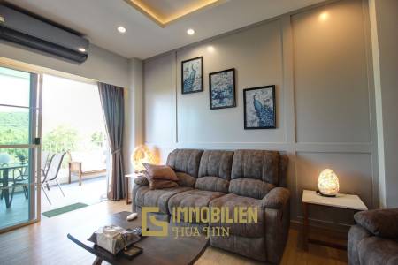 2 Bed, 2 Bath Luxurious Condo in Sam Roi Yot