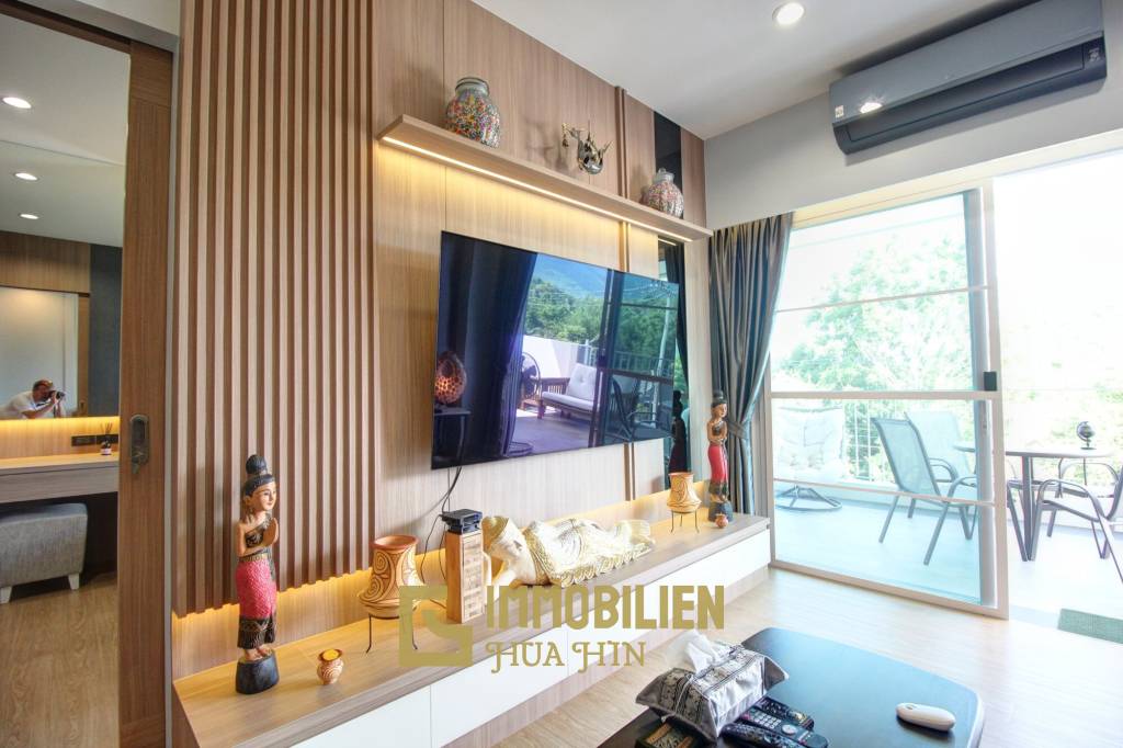 2 Bed, 2 Bath Luxurious Condo in Sam Roi Yot