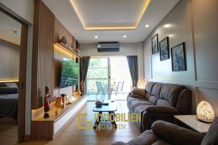 2 Bed, 2 Bath Luxurious Condo in Sam Roi Yot