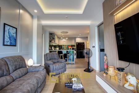 2 Bed, 2 Bath Luxurious Condo in Sam Roi Yot