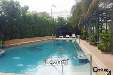 Studio Condo in Hua Hin Town