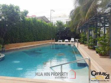 Studio Condo in Hua Hin Town