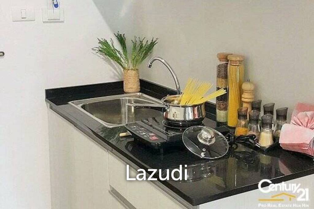 Studio Condo in Hua Hin Town