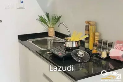 Studio Condo in Hua Hin Town
